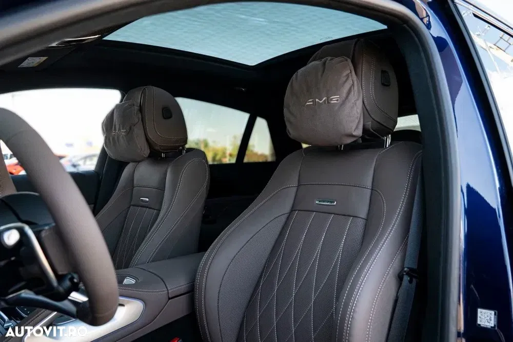 Mercedes-Benz GLE Coupe — imagine 6