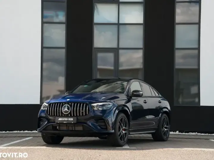 Mercedes-Benz GLE Coupe