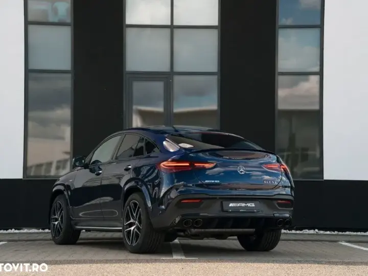 Mercedes-Benz GLE Coupe
