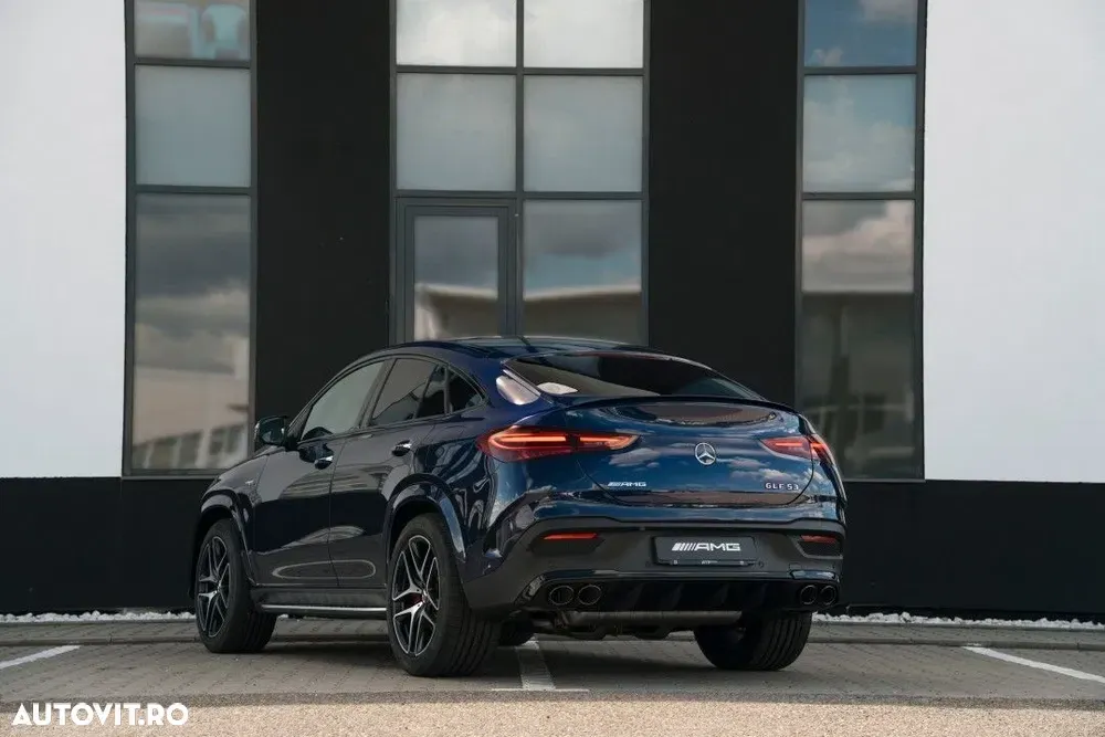 Mercedes-Benz GLE Coupe — imagine 3