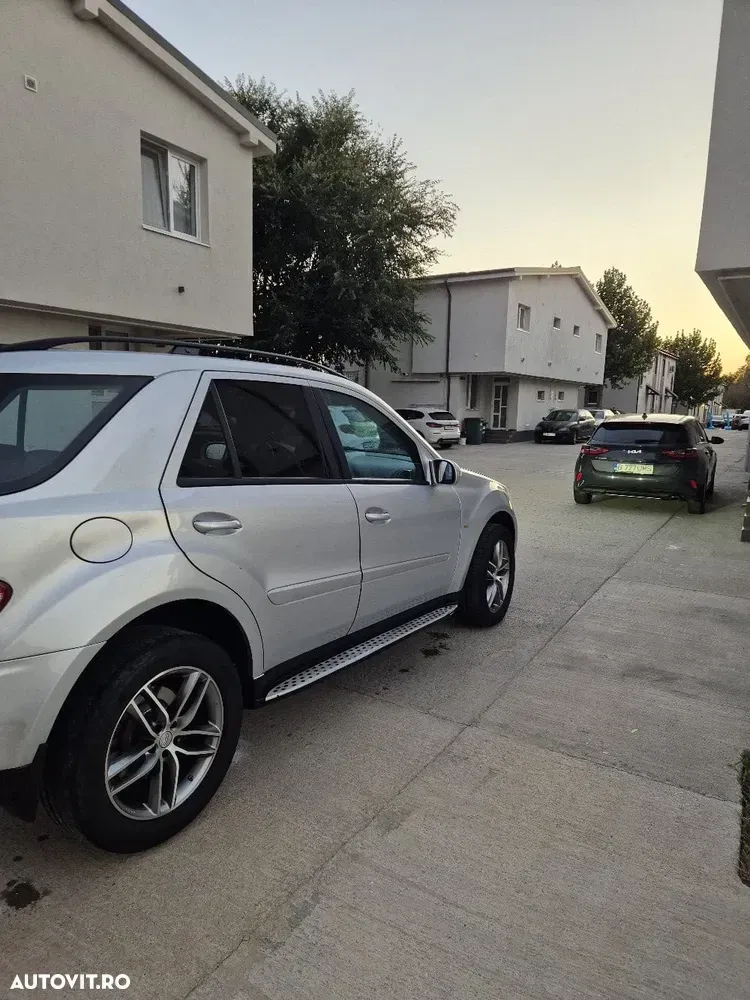 Mercedes-Benz ML W164 — imagine 4