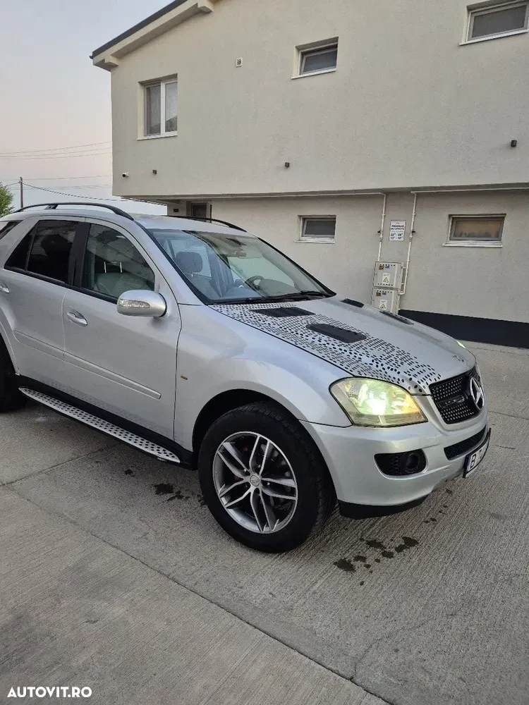 Mercedes-Benz ML W164 — imagine 3