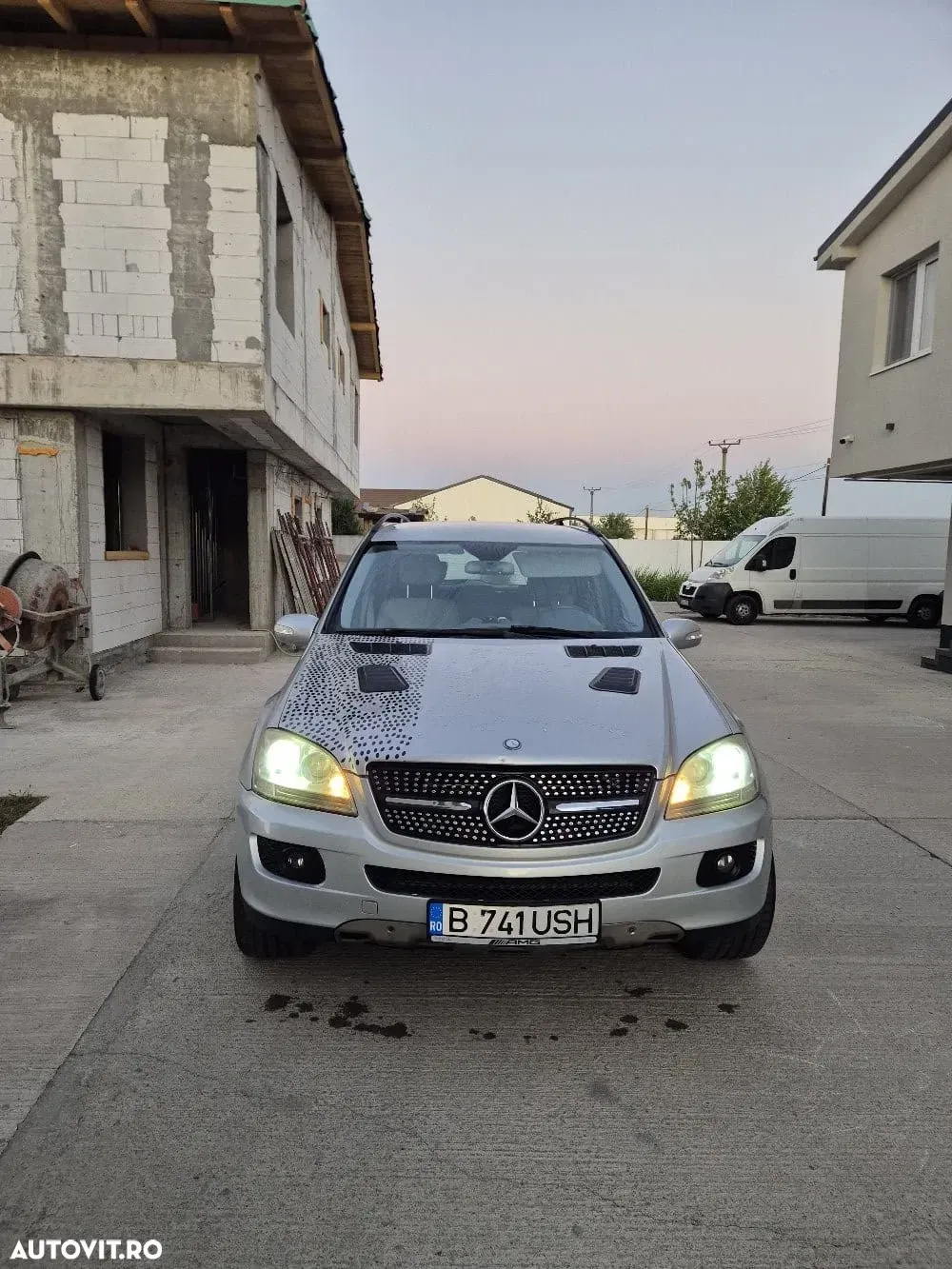 Mercedes-Benz ML W164 — imagine 5