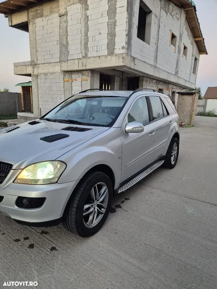 Mercedes-Benz ML W164 — imagine 2