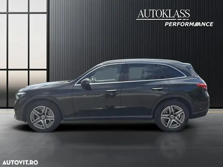 Mercedes-Benz GLC X254 200 4Matic 9G-TRONIC AMG Line Advanced