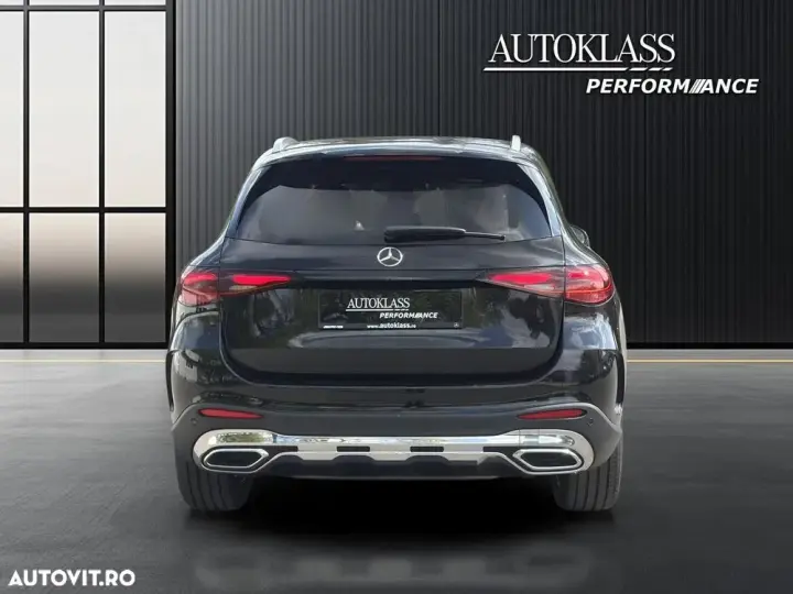 Mercedes-Benz GLC X254 200 4Matic 9G-TRONIC AMG Line Advanced