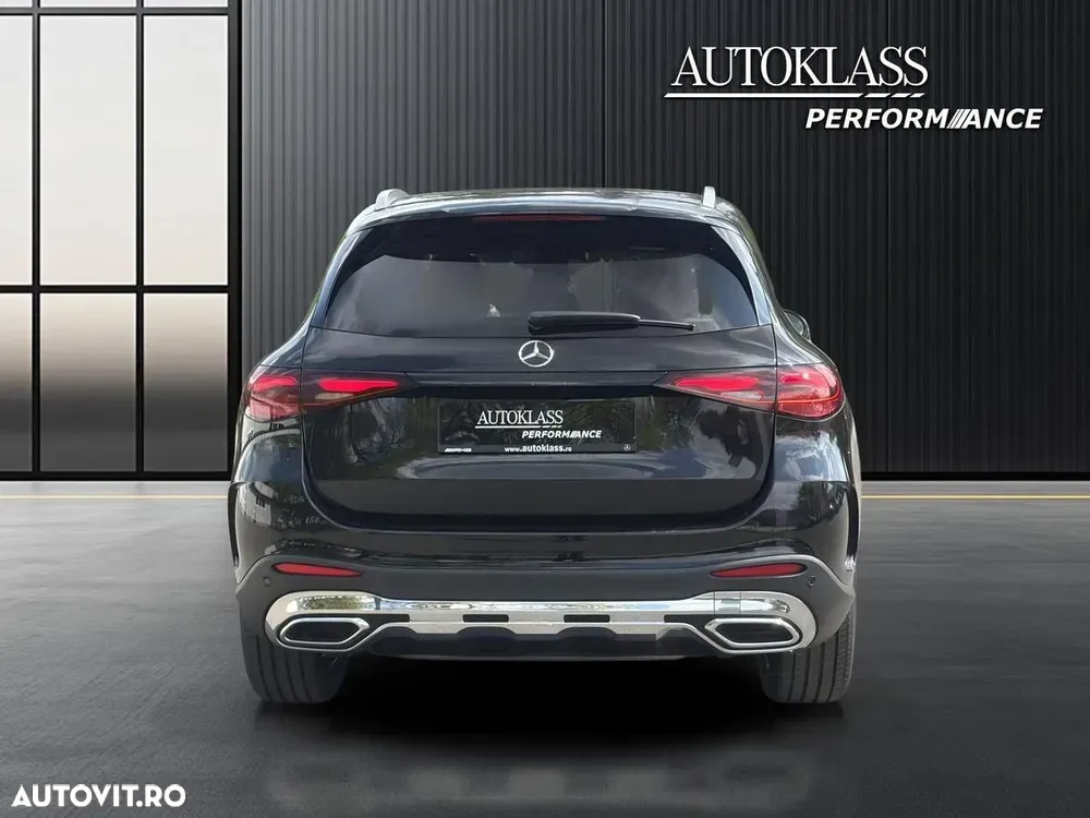 Mercedes-Benz GLC X254 200 4Matic 9G-TRONIC AMG Line Advanced — imagine 4