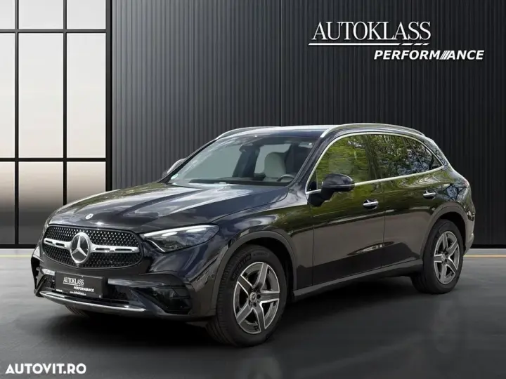 Mercedes-Benz GLC X254 200 4Matic 9G-TRONIC AMG Line Advanced