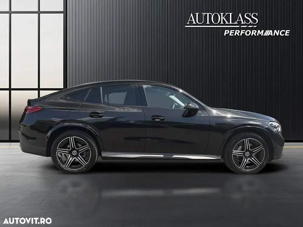 Mercedes-Benz GLC X254 200 4Matic 9G-TRONIC Edition AMG Line — imagine 6