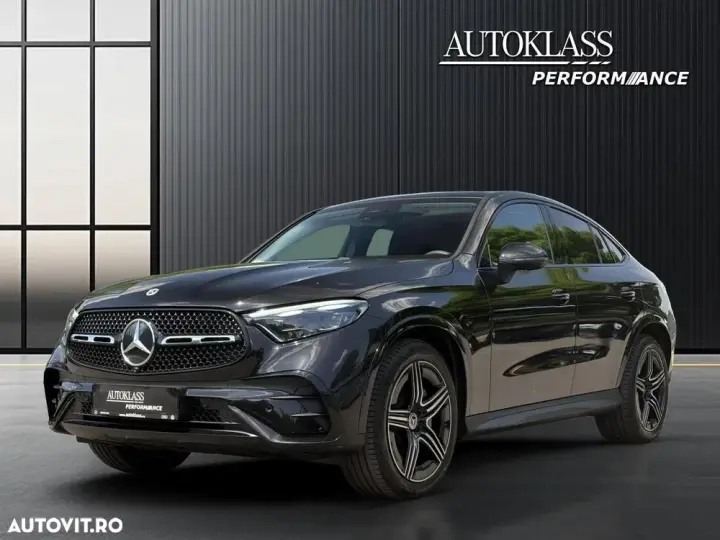 Mercedes-Benz GLC X254 200 4Matic 9G-TRONIC Edition AMG Line
