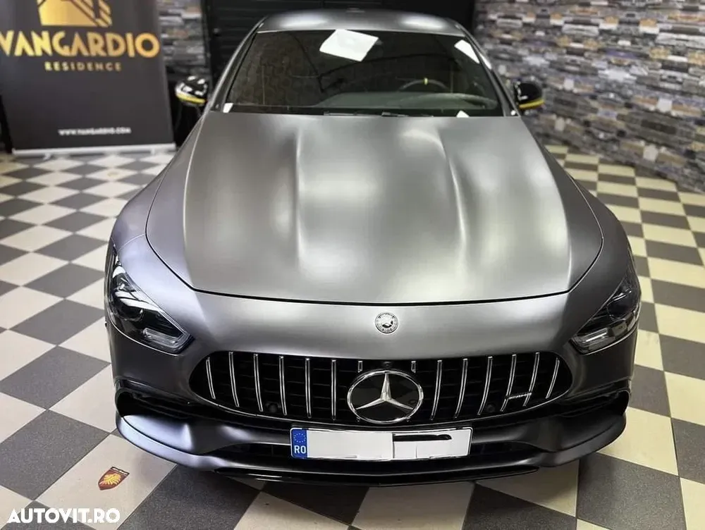 Mercedes-Benz AMG GT 4-door Coupe X290 43 4Matic+ — imagine 3