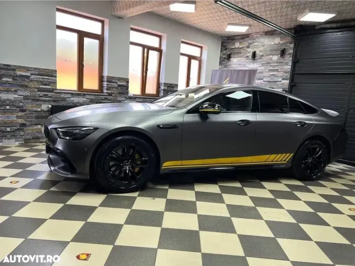 Mercedes-Benz AMG GT 4-door Coupe X290 43 4Matic+