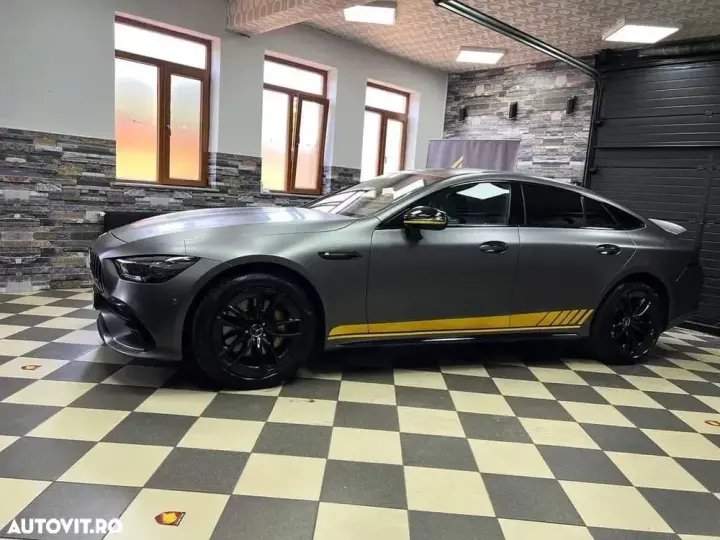 Mercedes-Benz AMG GT 4-door Coupe X290 43 4Matic+