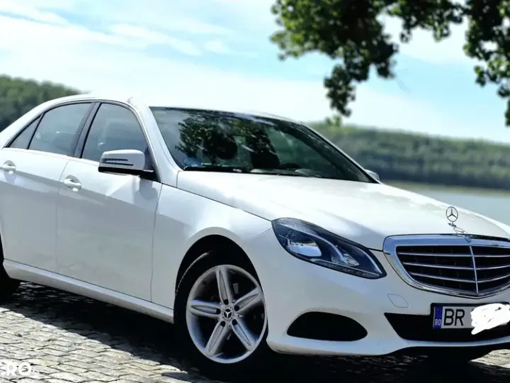 Mercedes-Benz E W212