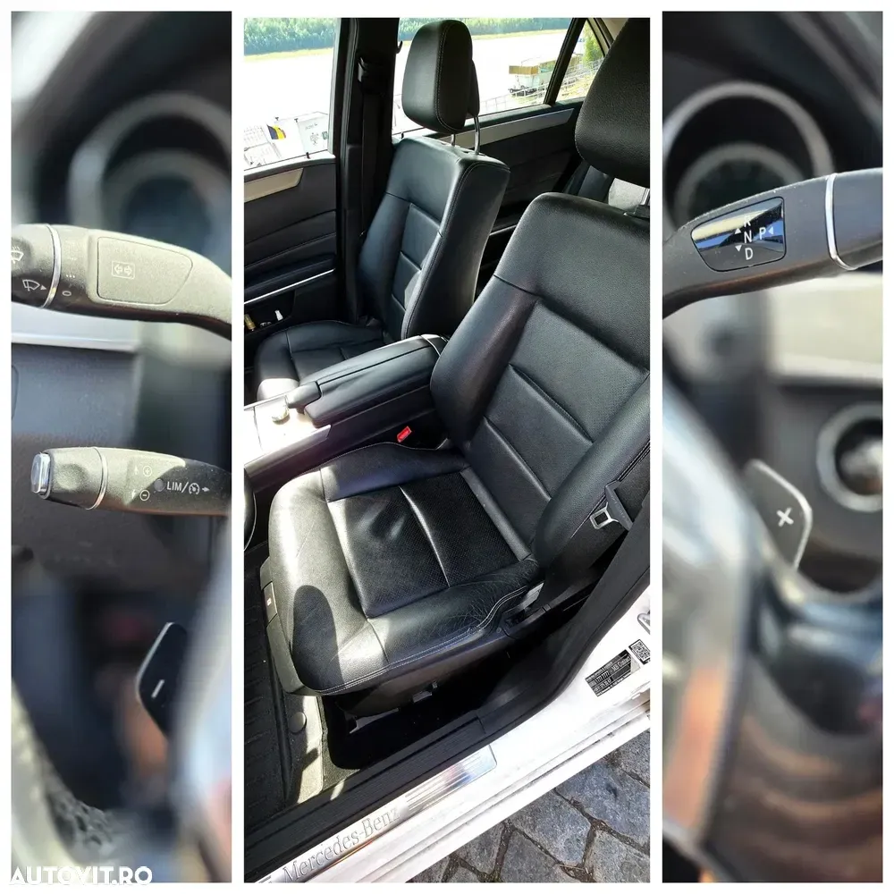 Mercedes-Benz E W212 — imagine 6