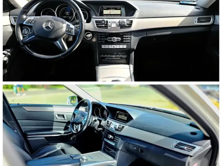 Mercedes-Benz E W212