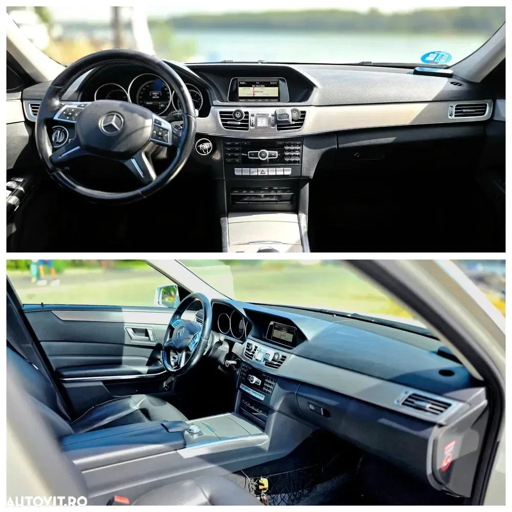Mercedes-Benz E W212 — imagine 5