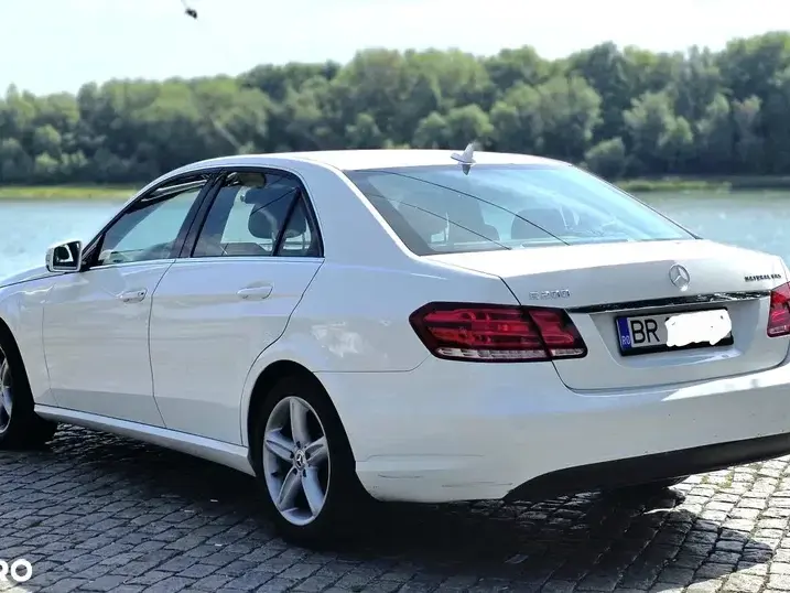 Mercedes-Benz E W212