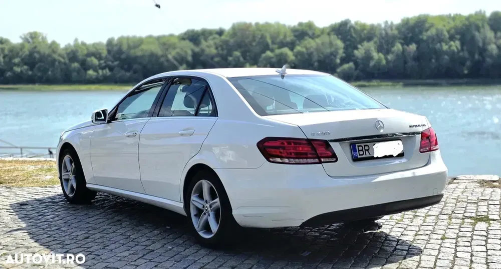 Mercedes-Benz E W212 — imagine 4