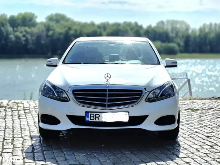 Mercedes-Benz E W212