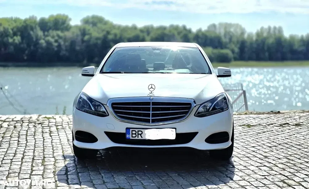 Mercedes-Benz E W212 — imagine 3