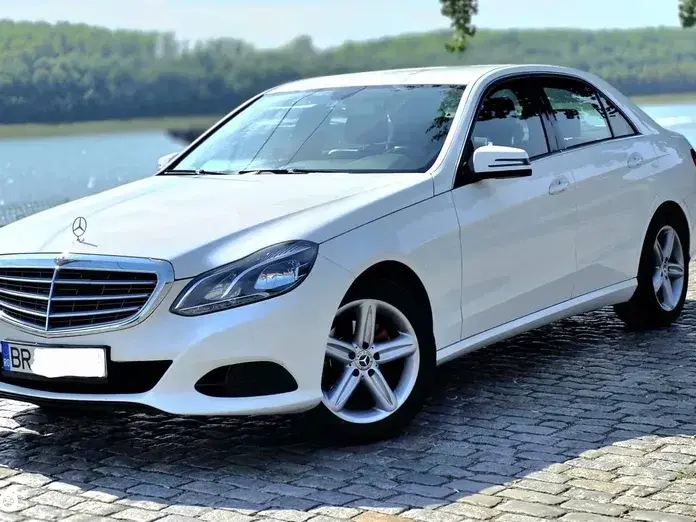 Mercedes-Benz E W212