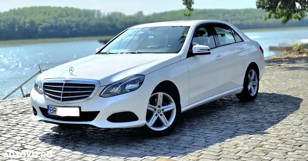Mercedes-Benz E W212 — imagine 2
