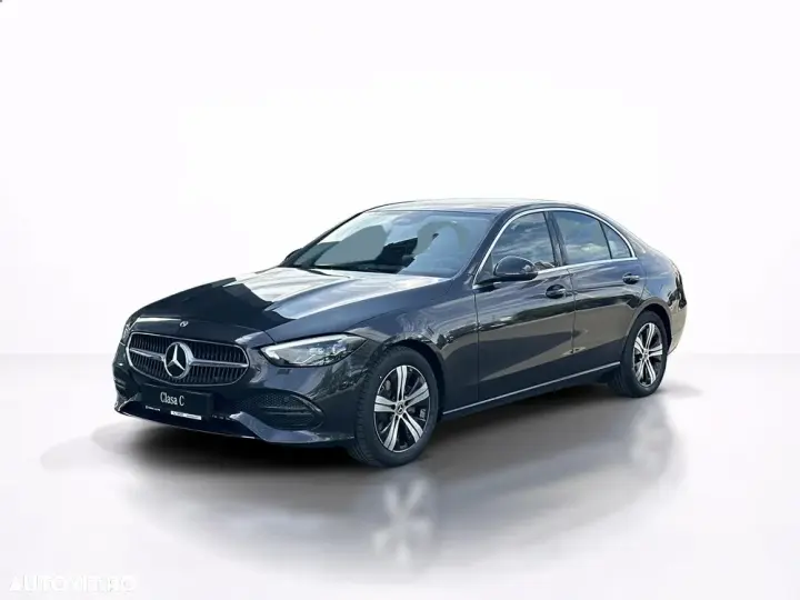 Mercedes-Benz C W206 180 9G-TRONIC Edition Avantgarde