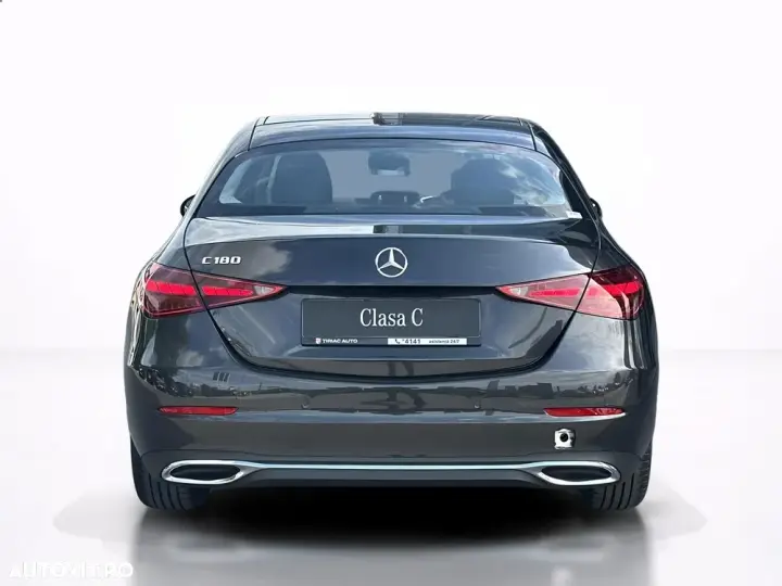 Mercedes-Benz C W206 180 9G-TRONIC Edition Avantgarde