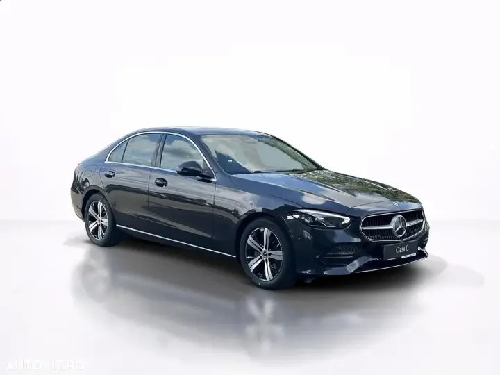 Mercedes-Benz C W206 180 9G-TRONIC Edition Avantgarde