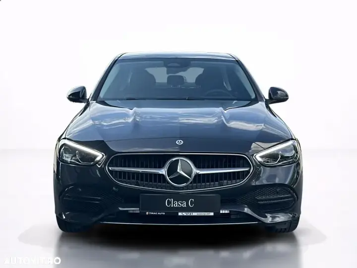 Mercedes-Benz C W206 180 9G-TRONIC Edition Avantgarde