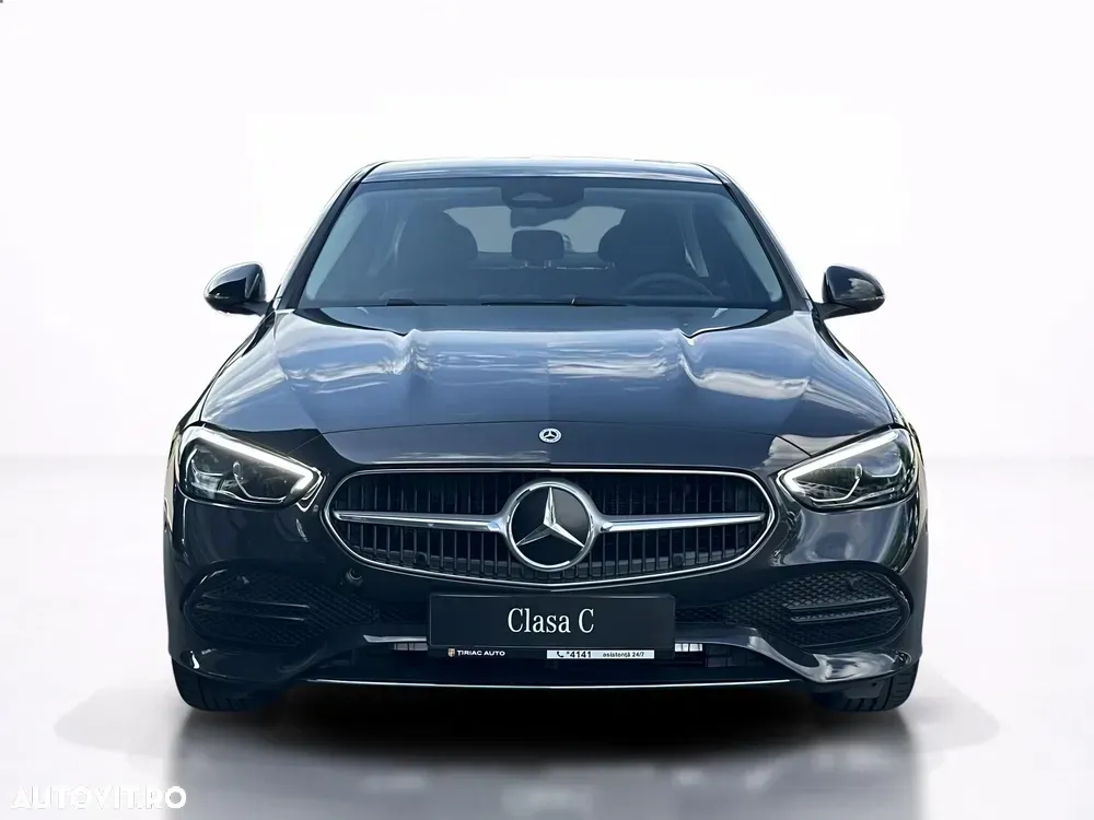 Mercedes-Benz C W206 180 9G-TRONIC Edition Avantgarde — imagine 3