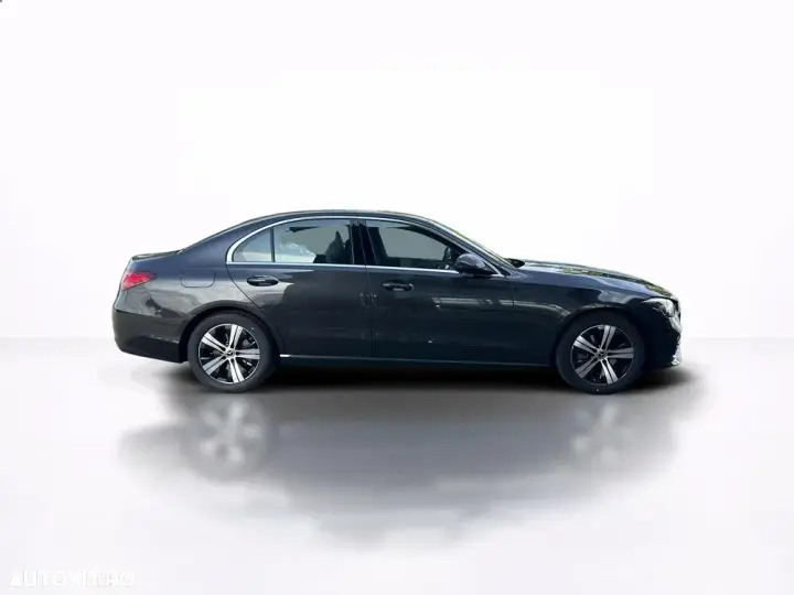 Mercedes-Benz C W206 180 9G-TRONIC Edition Avantgarde