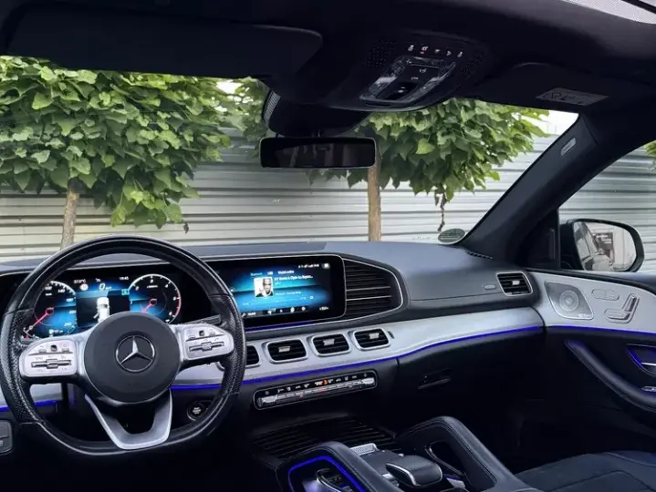 Mercedes-Benz GLE Coupe