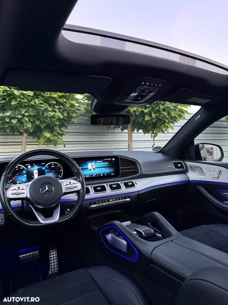 Mercedes-Benz GLE Coupe — imagine 6