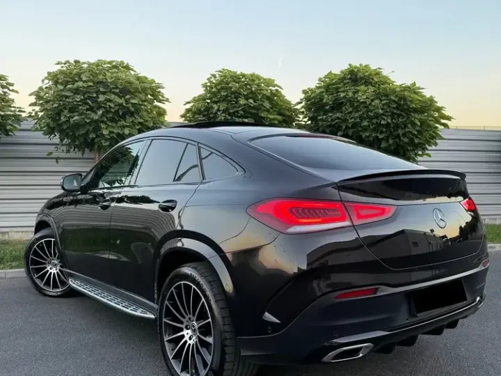 Mercedes-Benz GLE Coupe