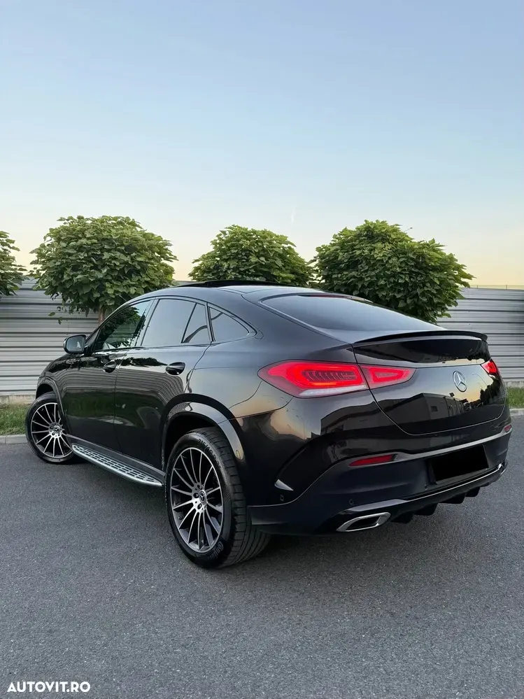 Mercedes-Benz GLE Coupe — imagine 3