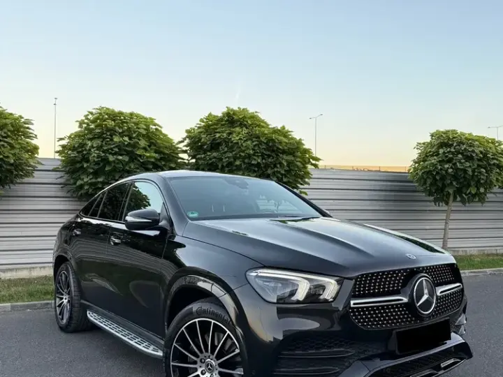 Mercedes-Benz GLE Coupe