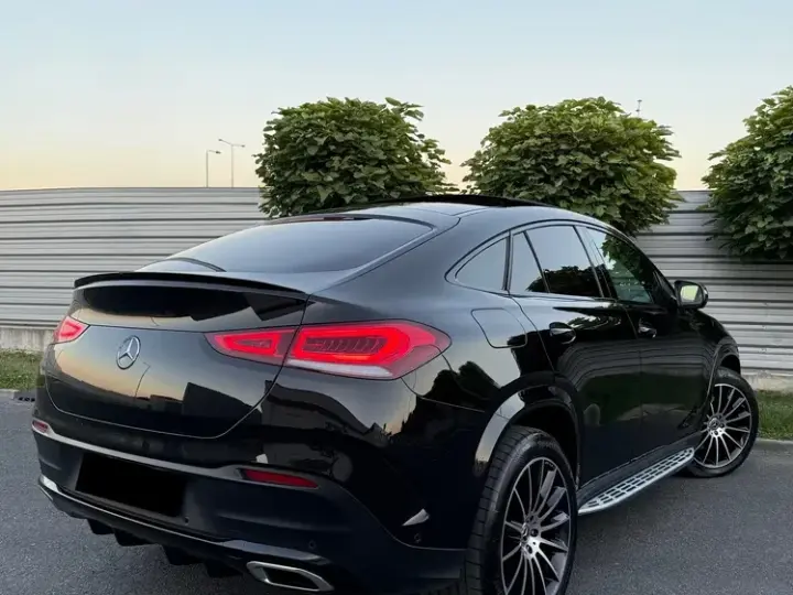 Mercedes-Benz GLE Coupe
