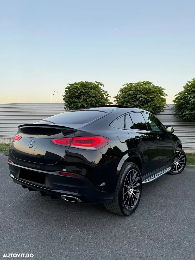 Mercedes-Benz GLE Coupe — imagine 4