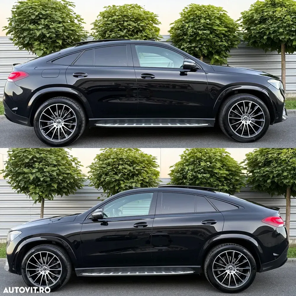 Mercedes-Benz GLE Coupe — imagine 5