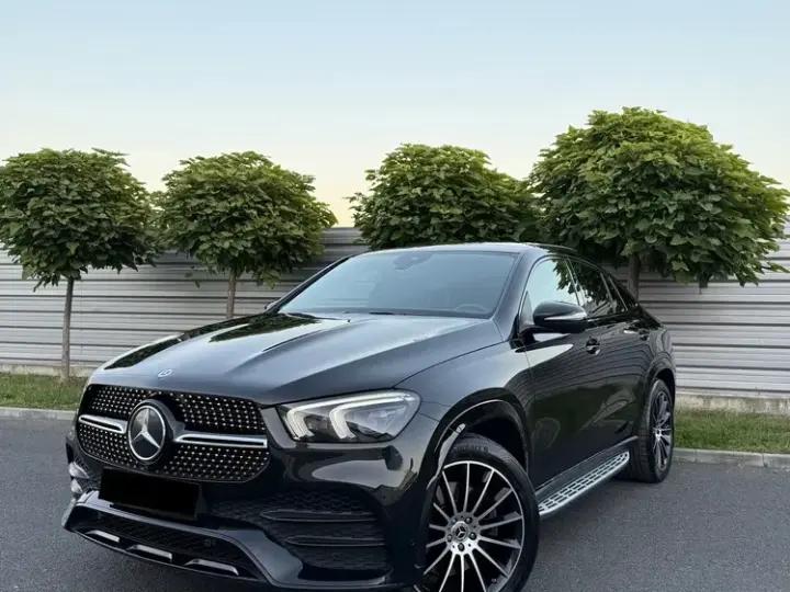 Mercedes-Benz GLE Coupe