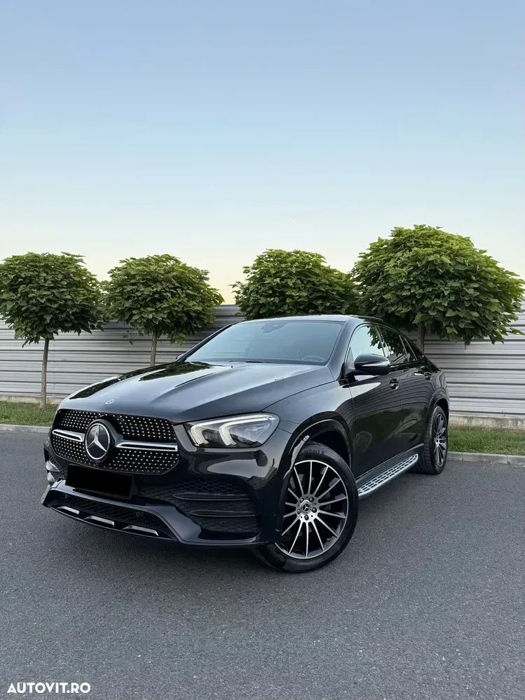 Mercedes-Benz GLE Coupe — imagine 2