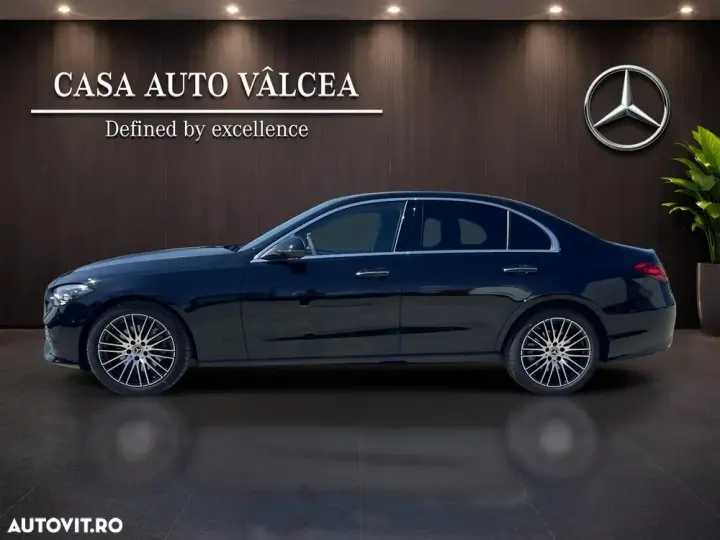 Mercedes-Benz C W206