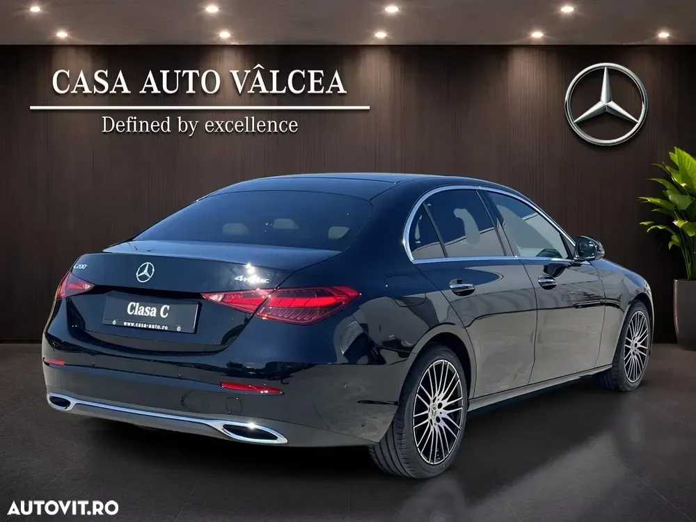 Mercedes-Benz C W206 — imagine 5