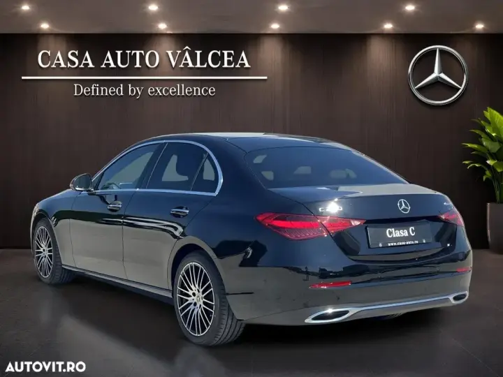 Mercedes-Benz C W206