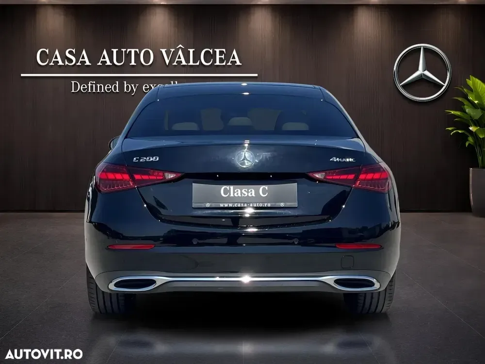 Mercedes-Benz C W206 — imagine 4