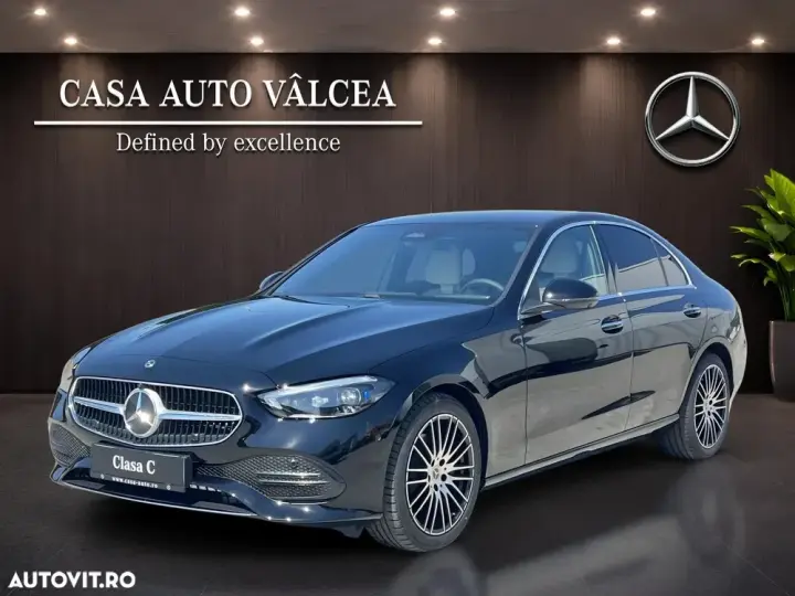 Mercedes-Benz C W206