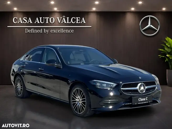 Mercedes-Benz C W206