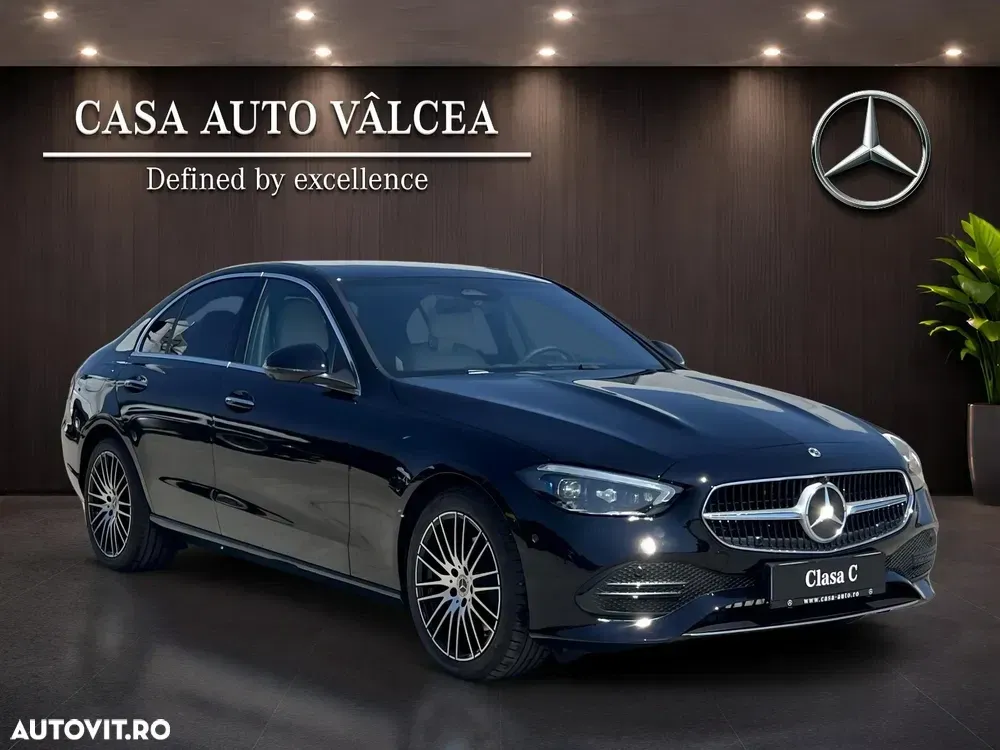 Mercedes-Benz C W206 — imagine 6